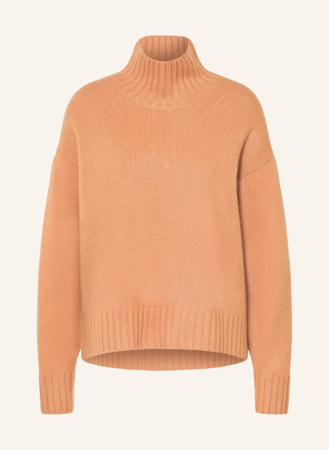 PURSCHOEN Cashmere-Pullover FLORENZ