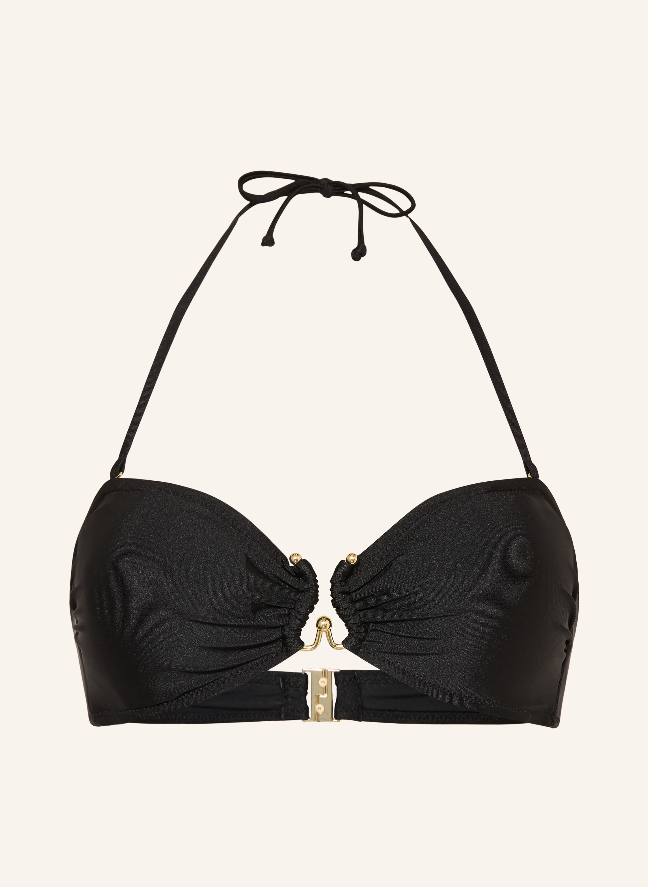 MRS & HUGS Bandeau-Bikini-Top