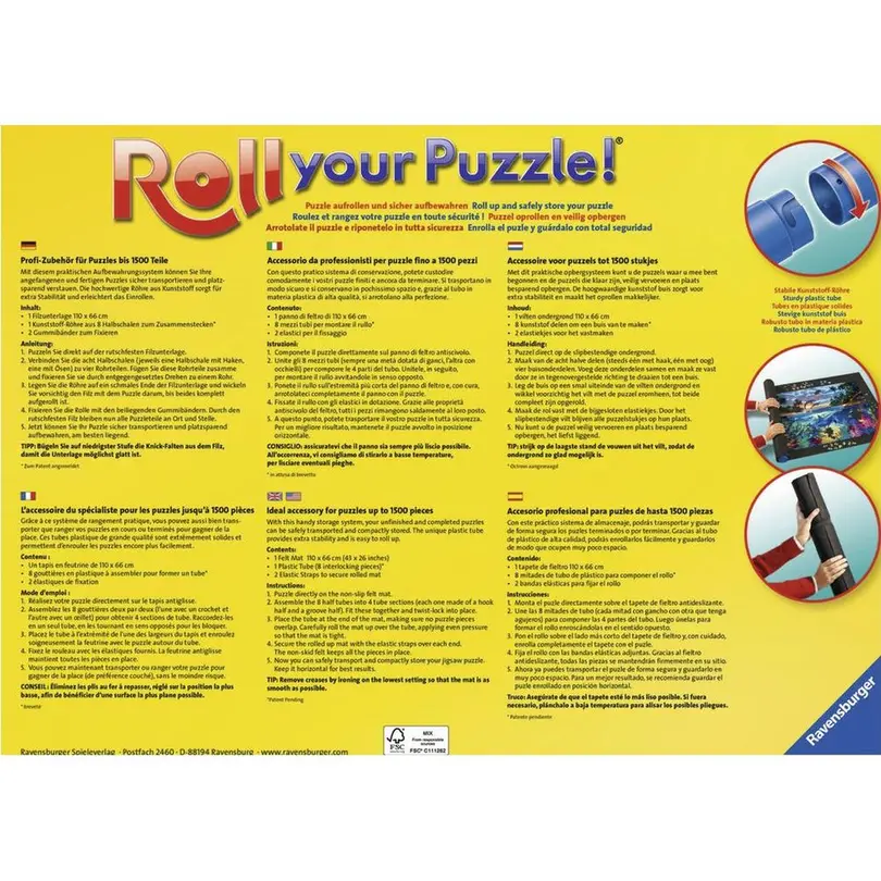 Aufbewahrungsbox Ravensburger