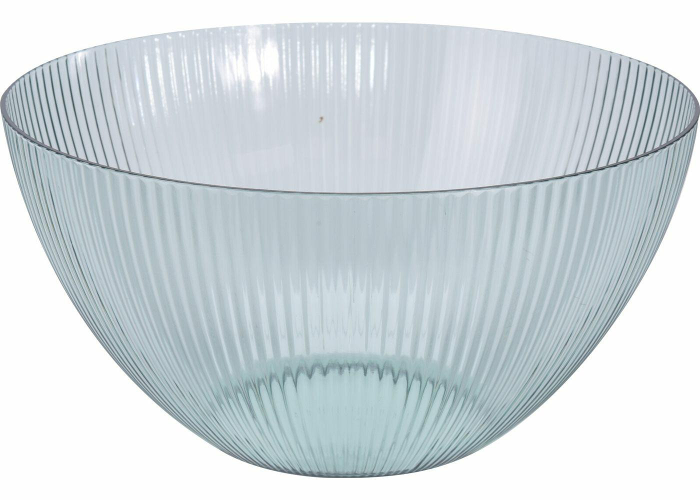 Miska duża na sałatkę Stripes 26 cm 1100 ml