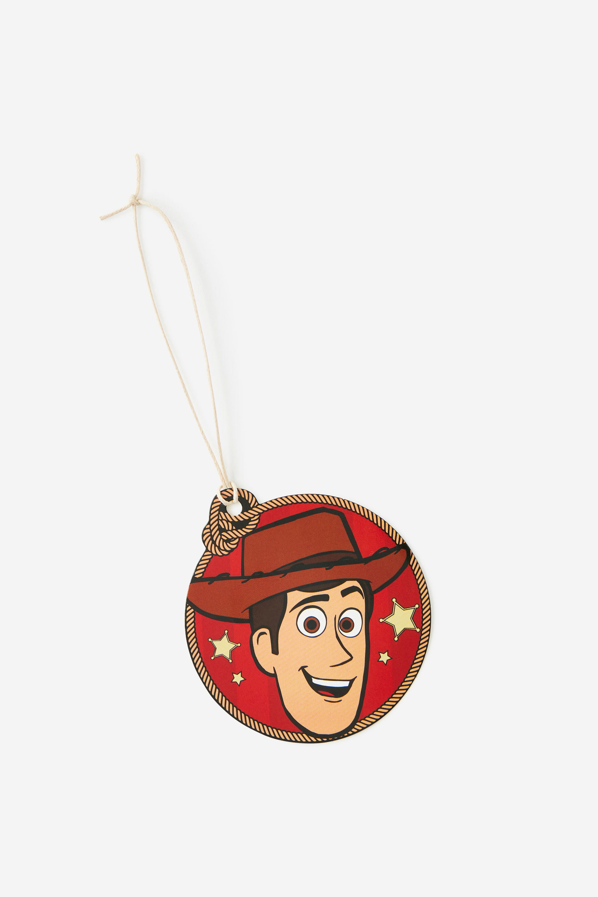 Toy Story Die Cut Gift Tag 5Pk