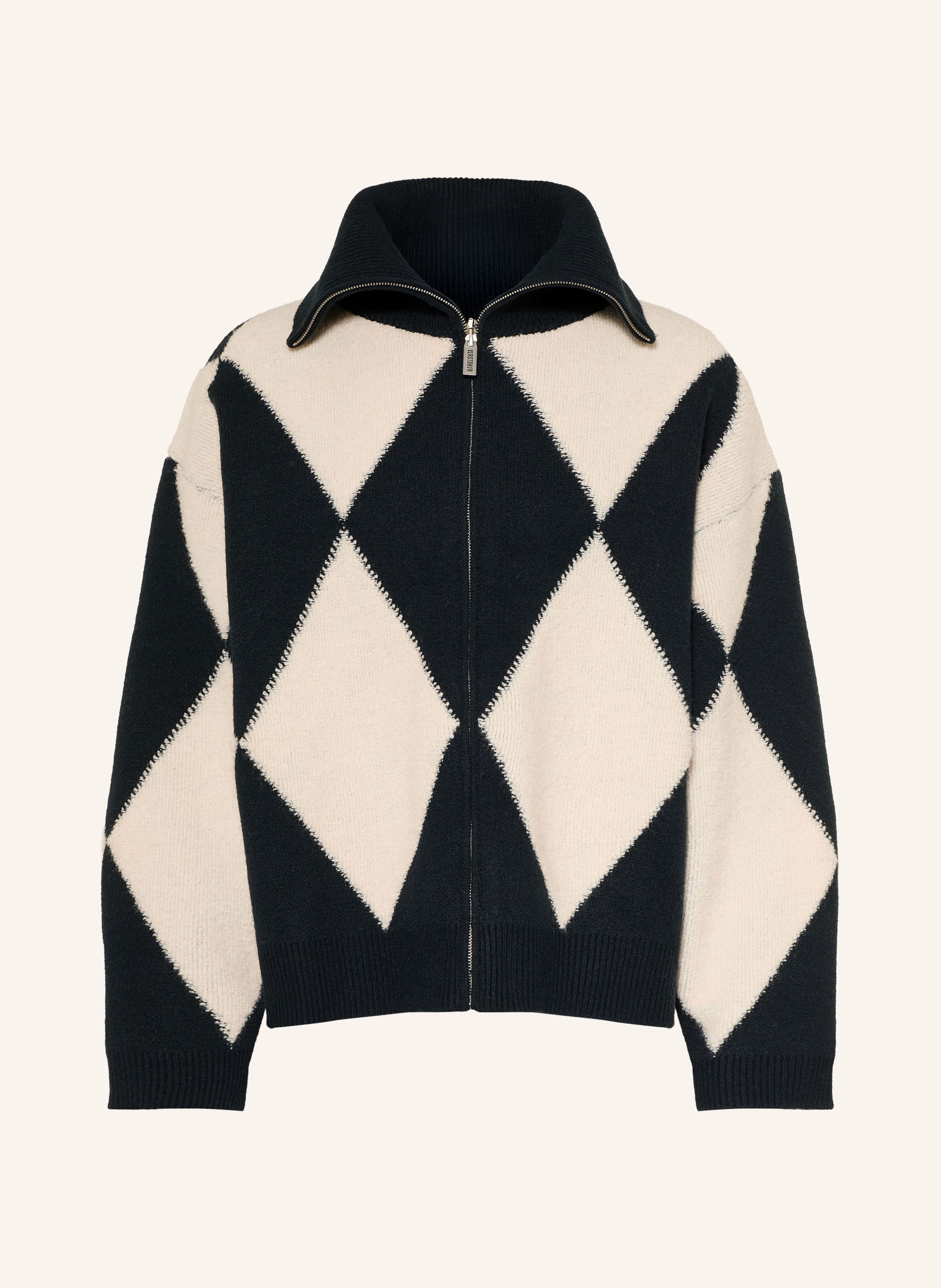 WRSTBHVR Strickjacke YAMAN