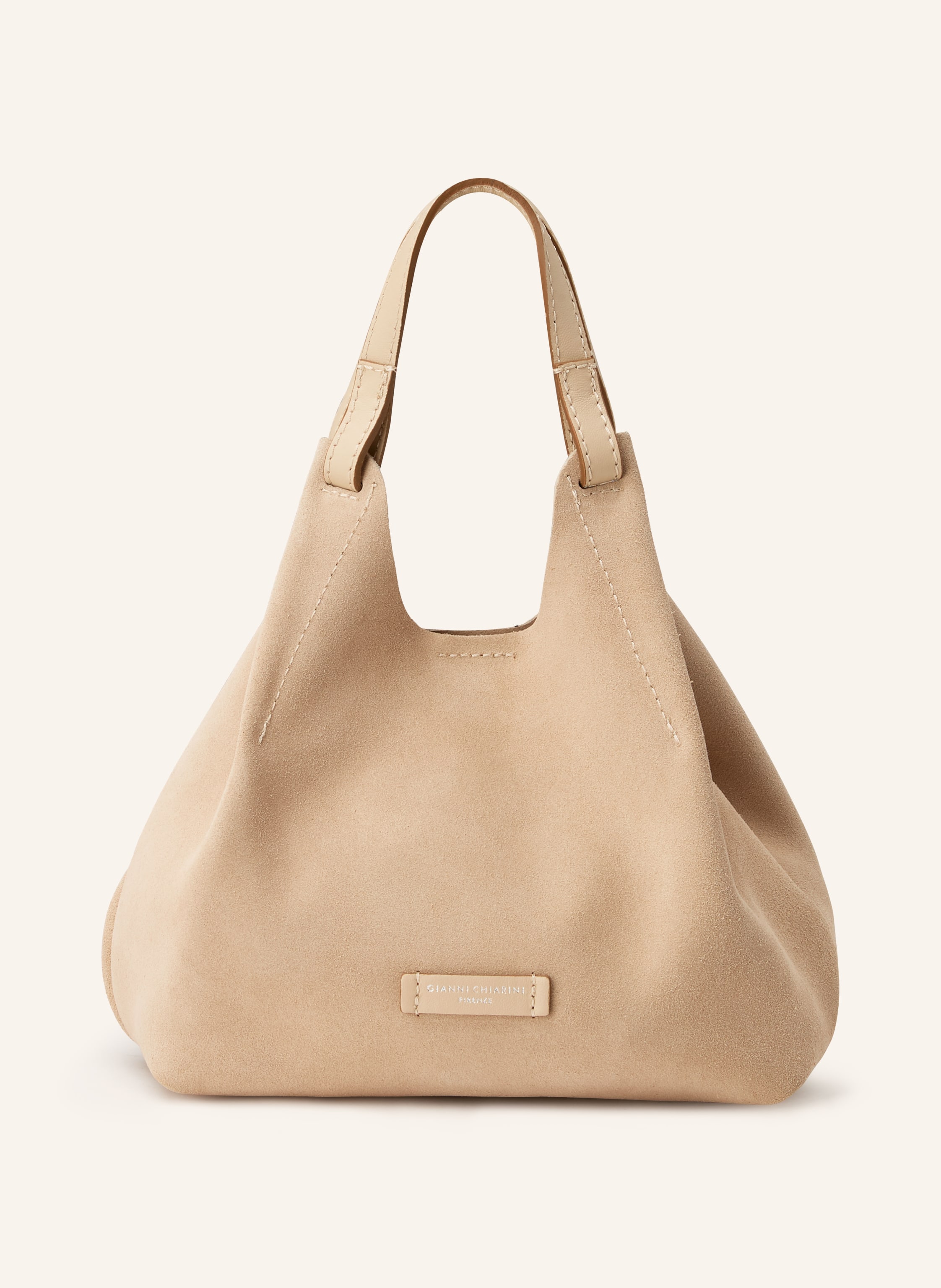 GIANNI CHIARINI Beuteltasche DUA MEDIUM mit Pouch