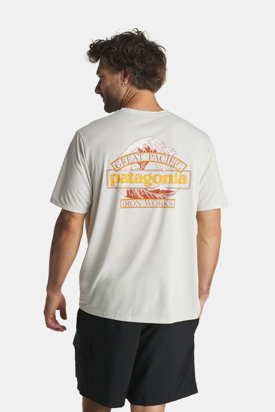 Patagonia Capilene Cool Daily Shirt - Great Waves