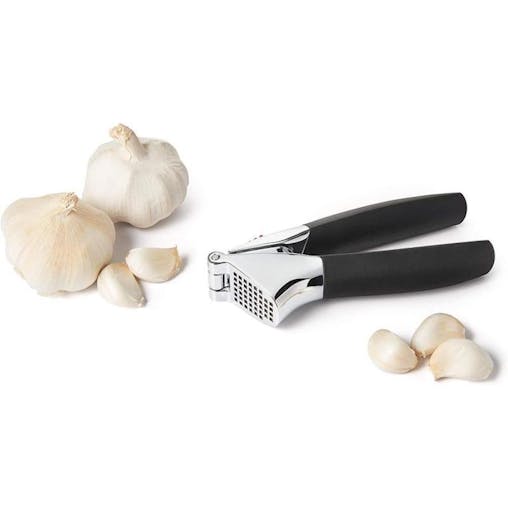 Oxo Good Grips Kitchen Garlic Press Crusher Ginger
