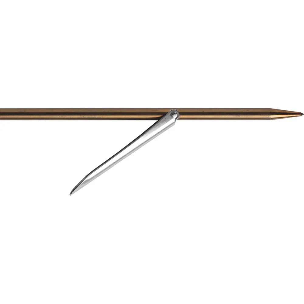 Salvimar Inox 17-4PH Pacific 8.0 mm not embedded flopper spearshaft