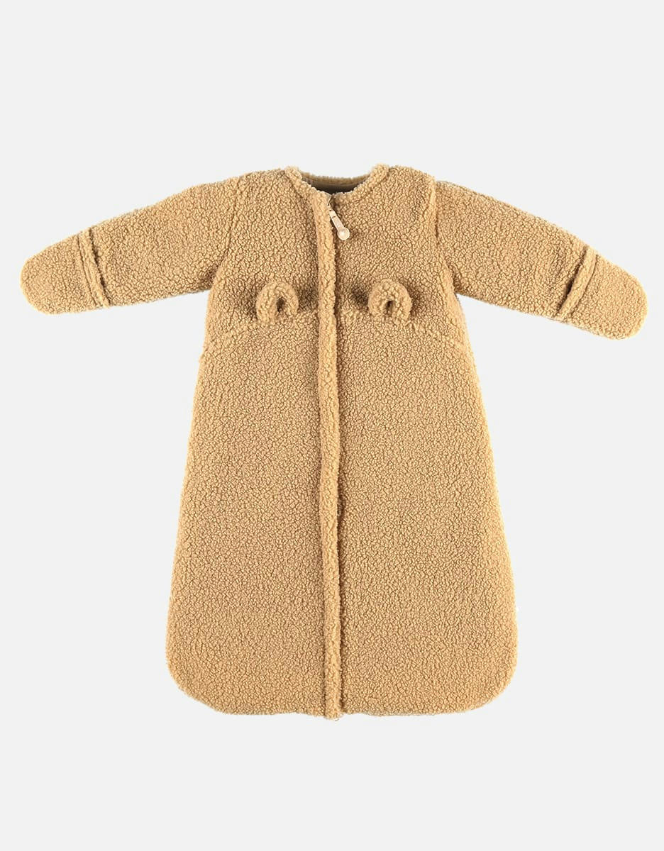 - Combinaison nomade en teddy