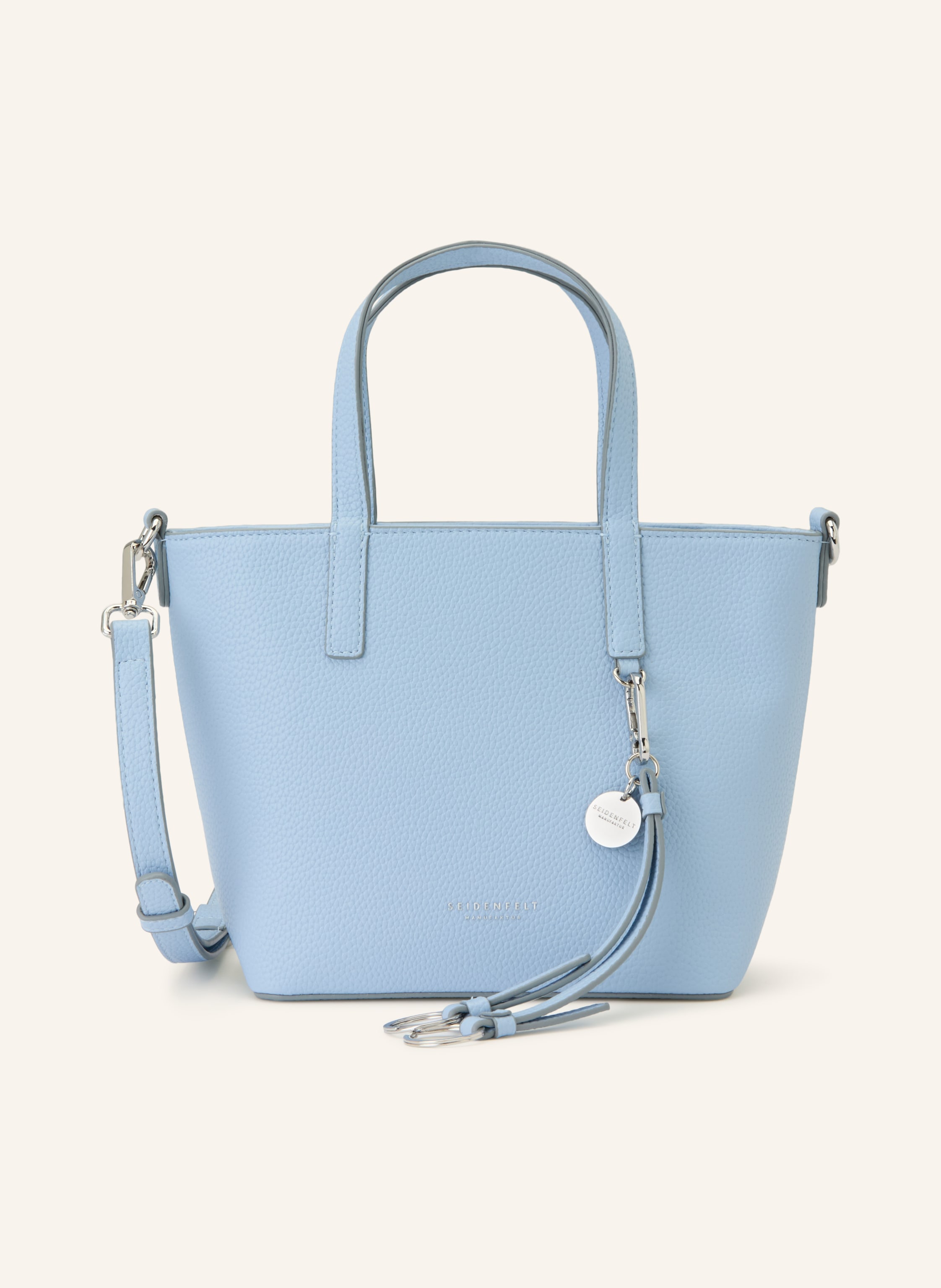 SEIDENFELT Handtasche LOHJA SMALL