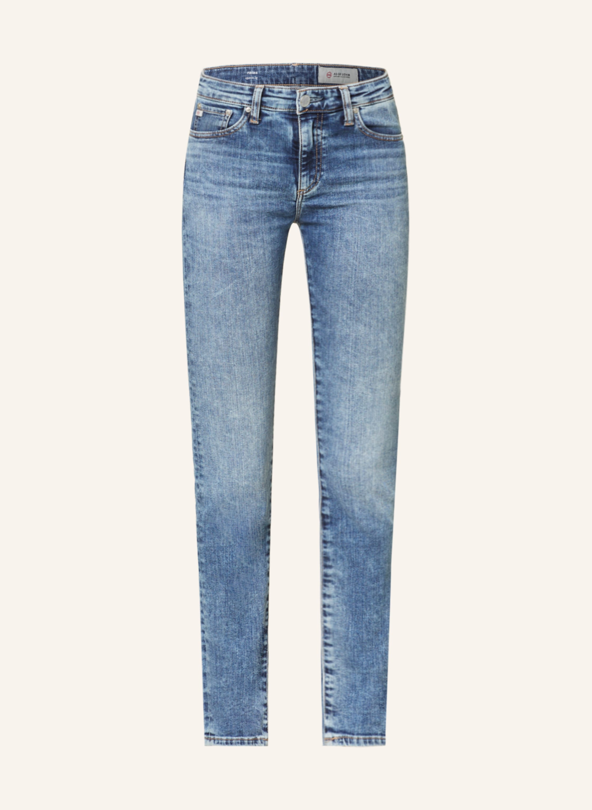 AG Jeans Straight Jeans PRIMA