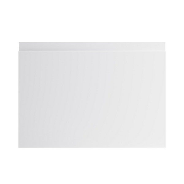 Façade de cuisine hotte / casserolier Garcinia gris clair l. 50 cm GoodHome