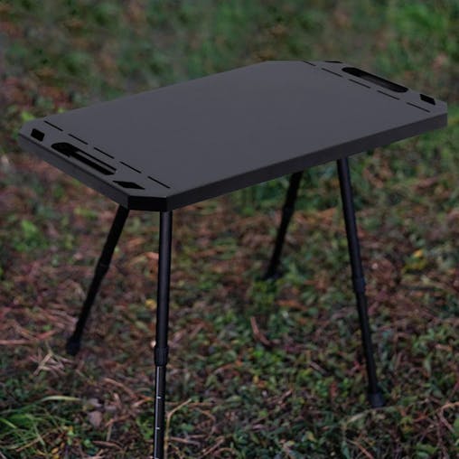 NNEOBA Folding Camping Table Adjustable