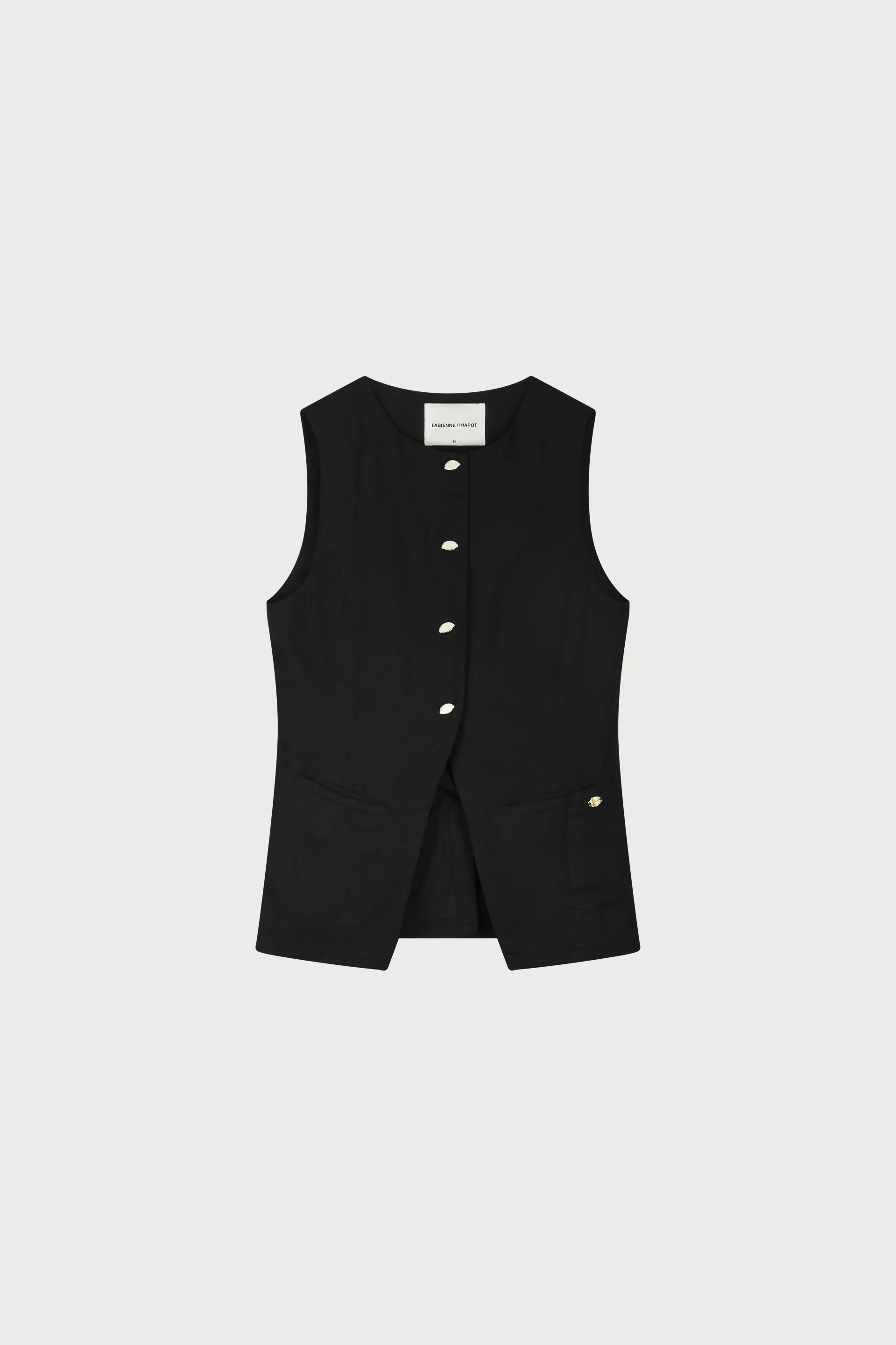 Mercy Top | Black