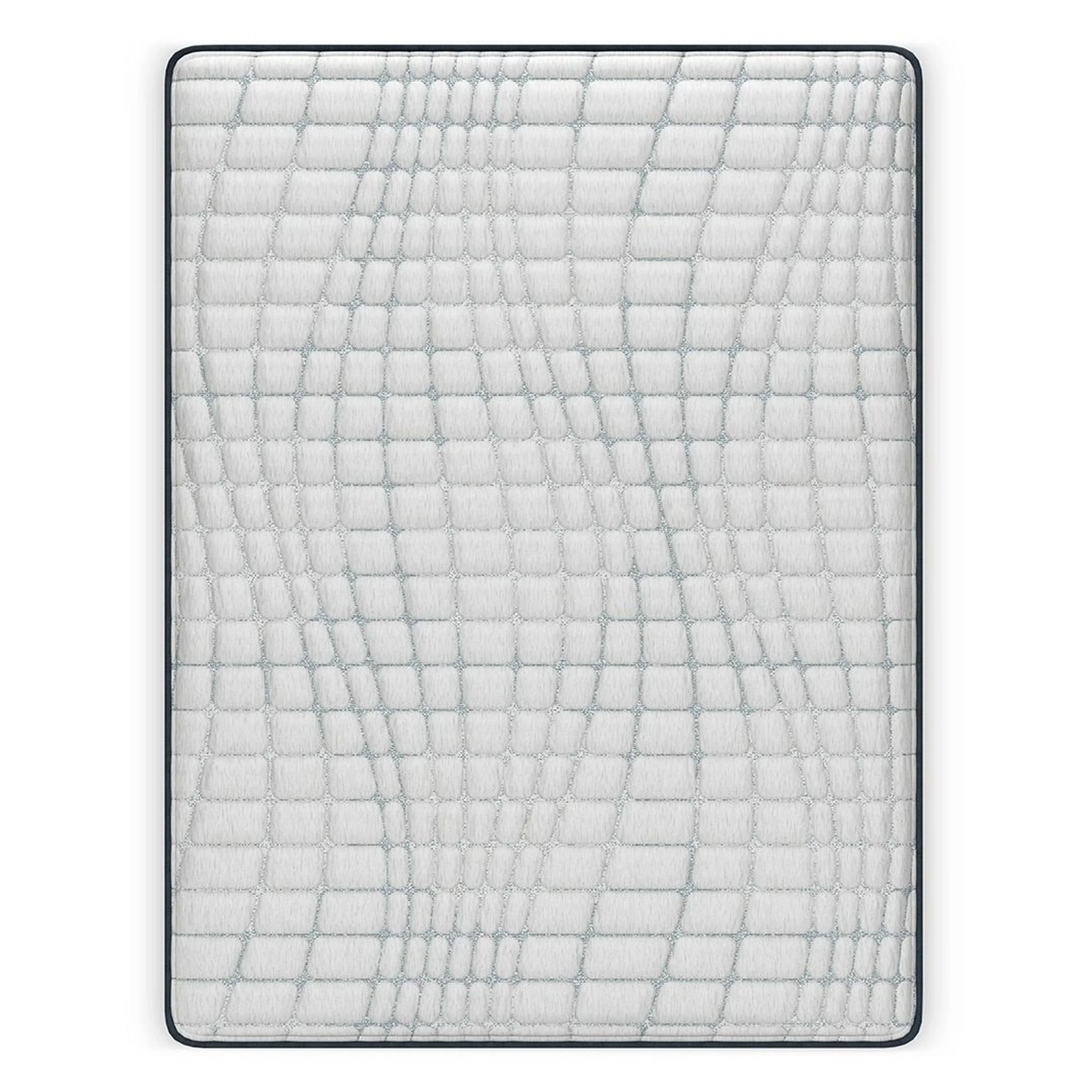 Deny Queen Mattress, Infused Gel Memory Foam, Plush Support 12 Inch