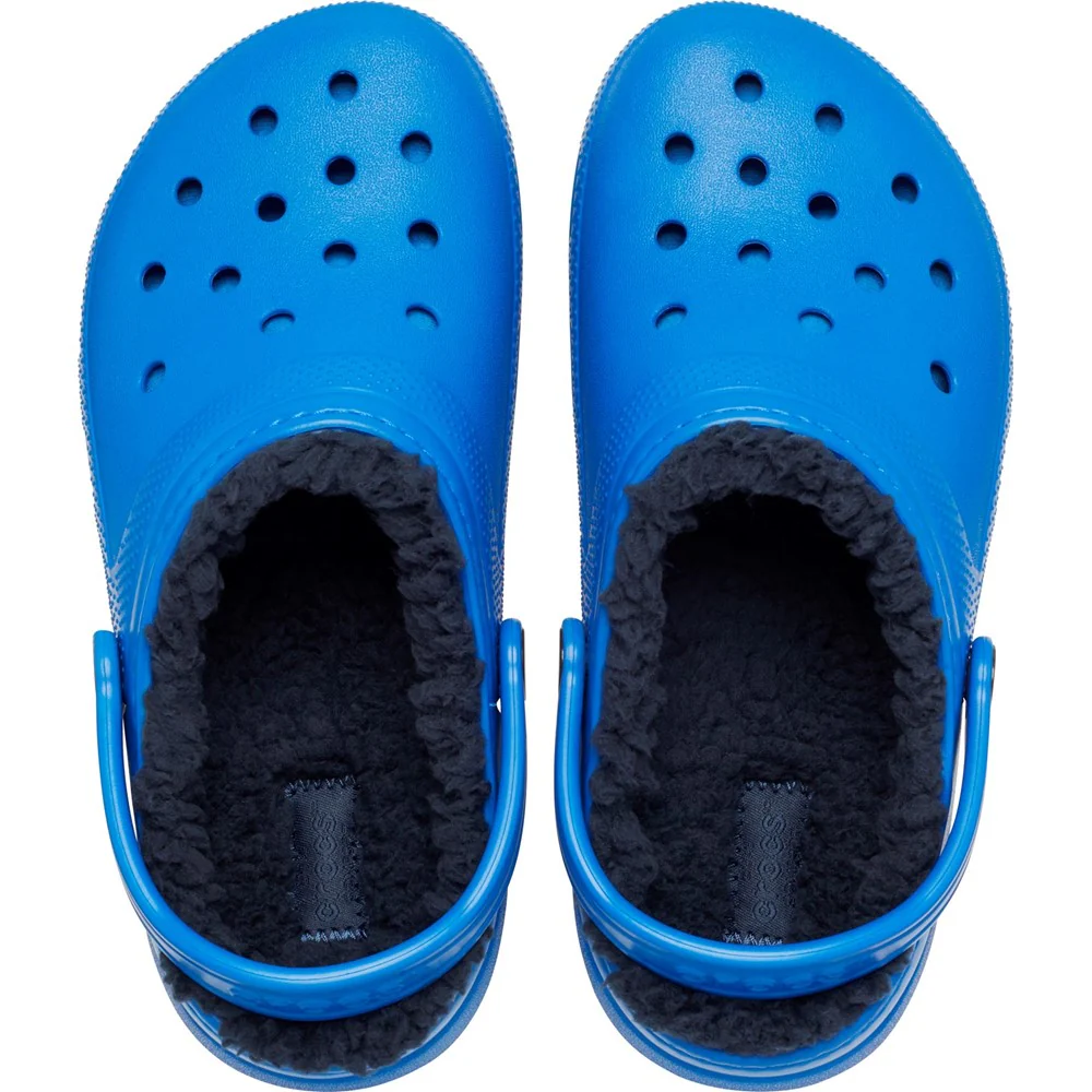 Crocs Toddler Classic Lined Clog