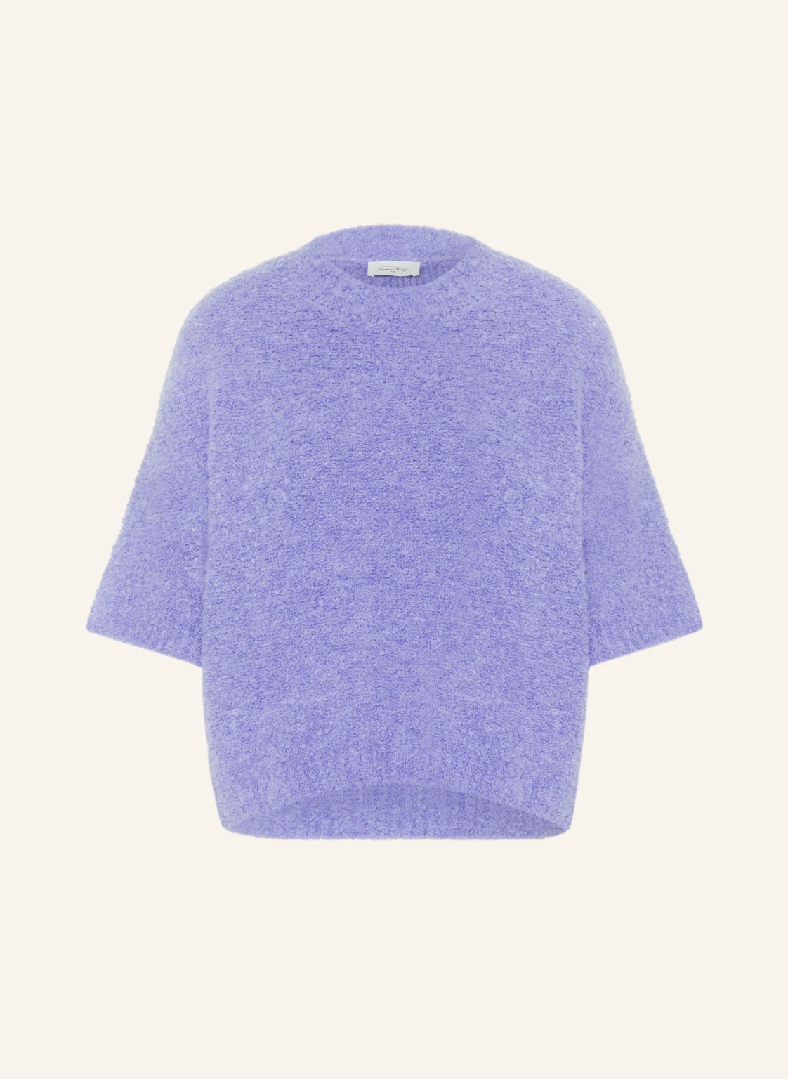 American Vintage Pullover ZOLLY mit 3/4-Arm