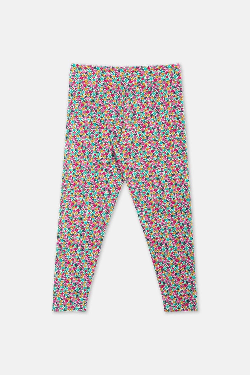 Kite Lytchett 7/8 Leggings Petal Perfume