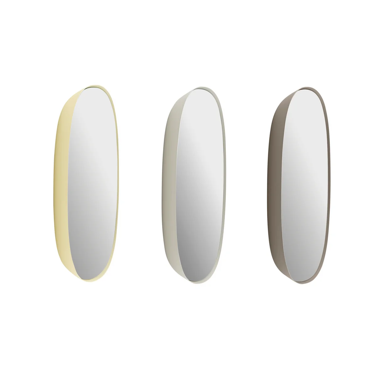 Muuto - Framed Mirror, 40 x 40 cm