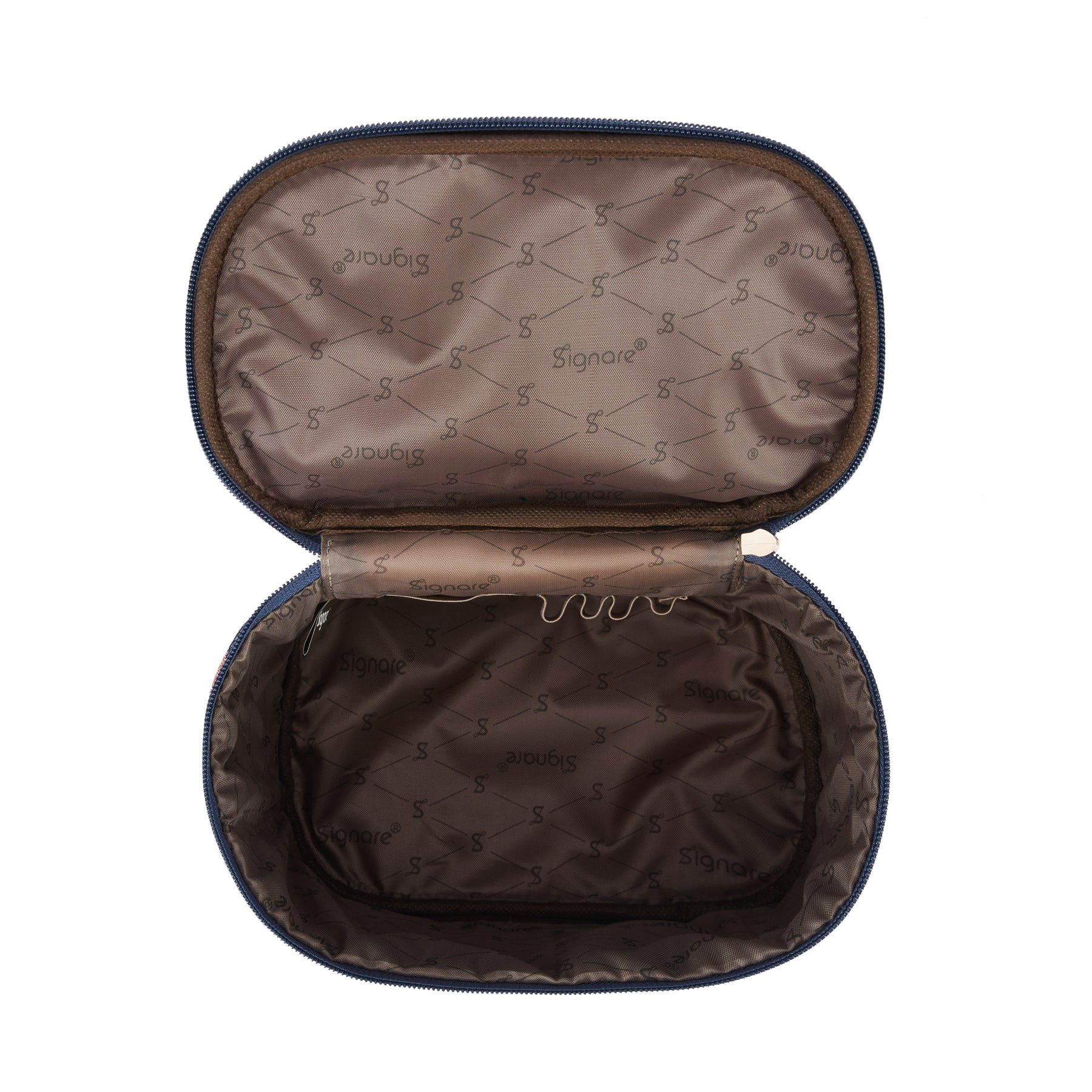 Signare Dachshund Dog Tapestry Toiletry Bag