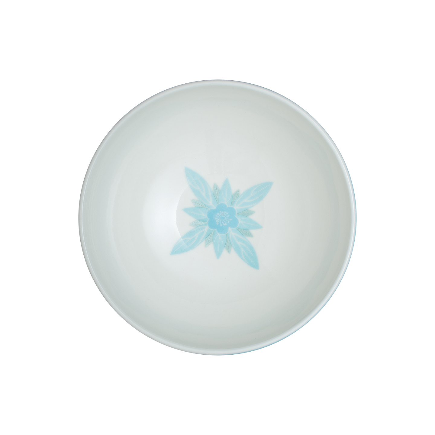 Danha Hwamun Blue Small Bowl
