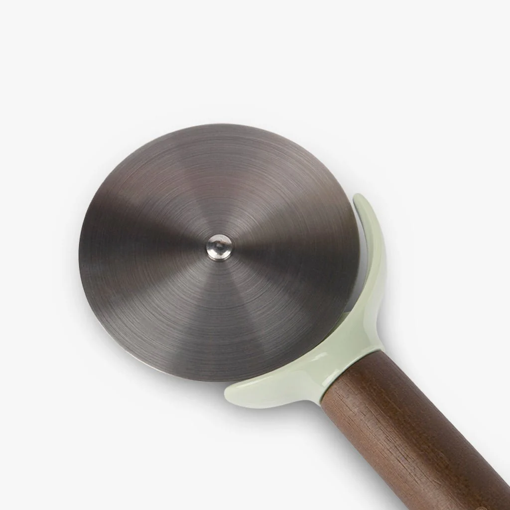 Cortador de Pizza Verde JADE