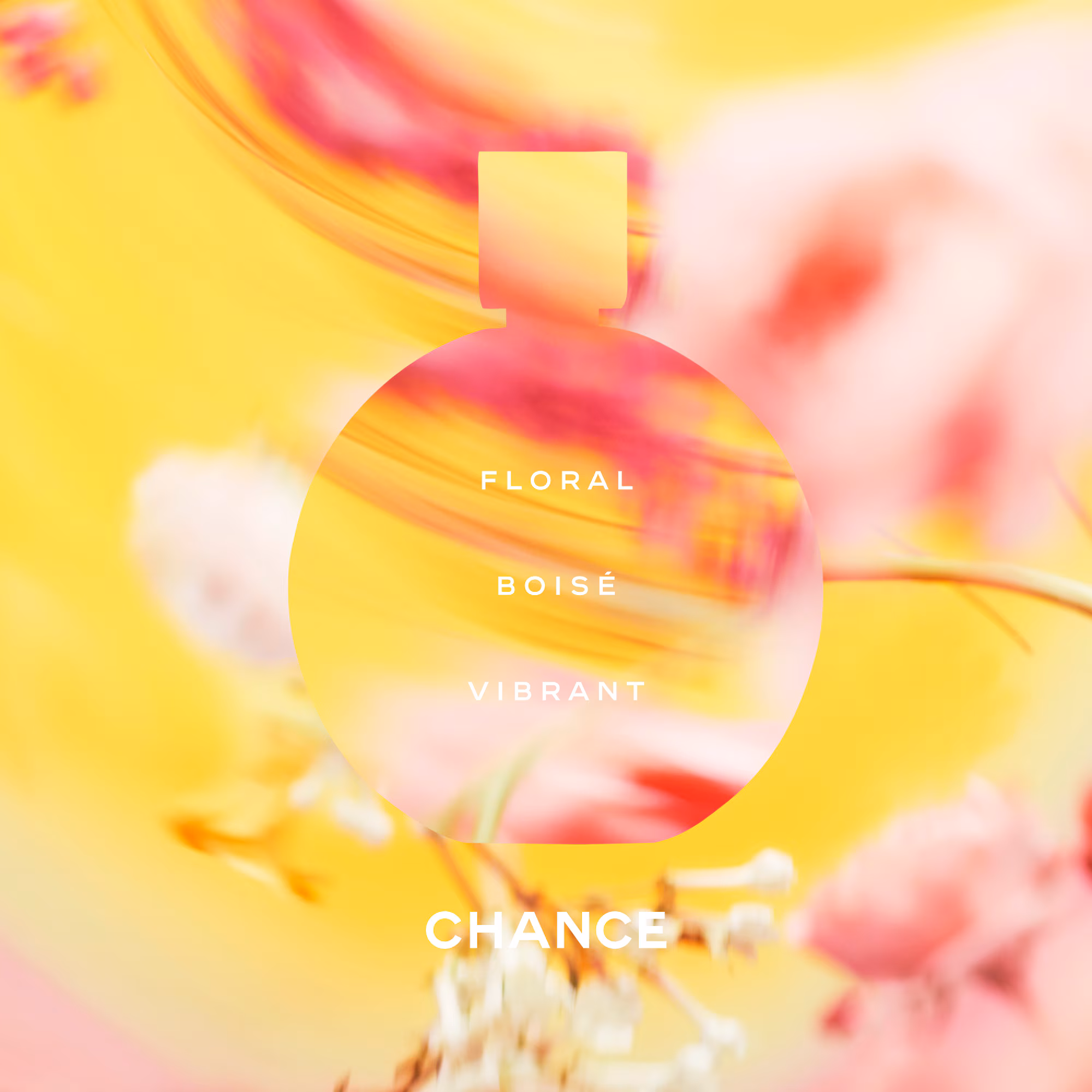 CHANCEEau de toilette vaporisateur
