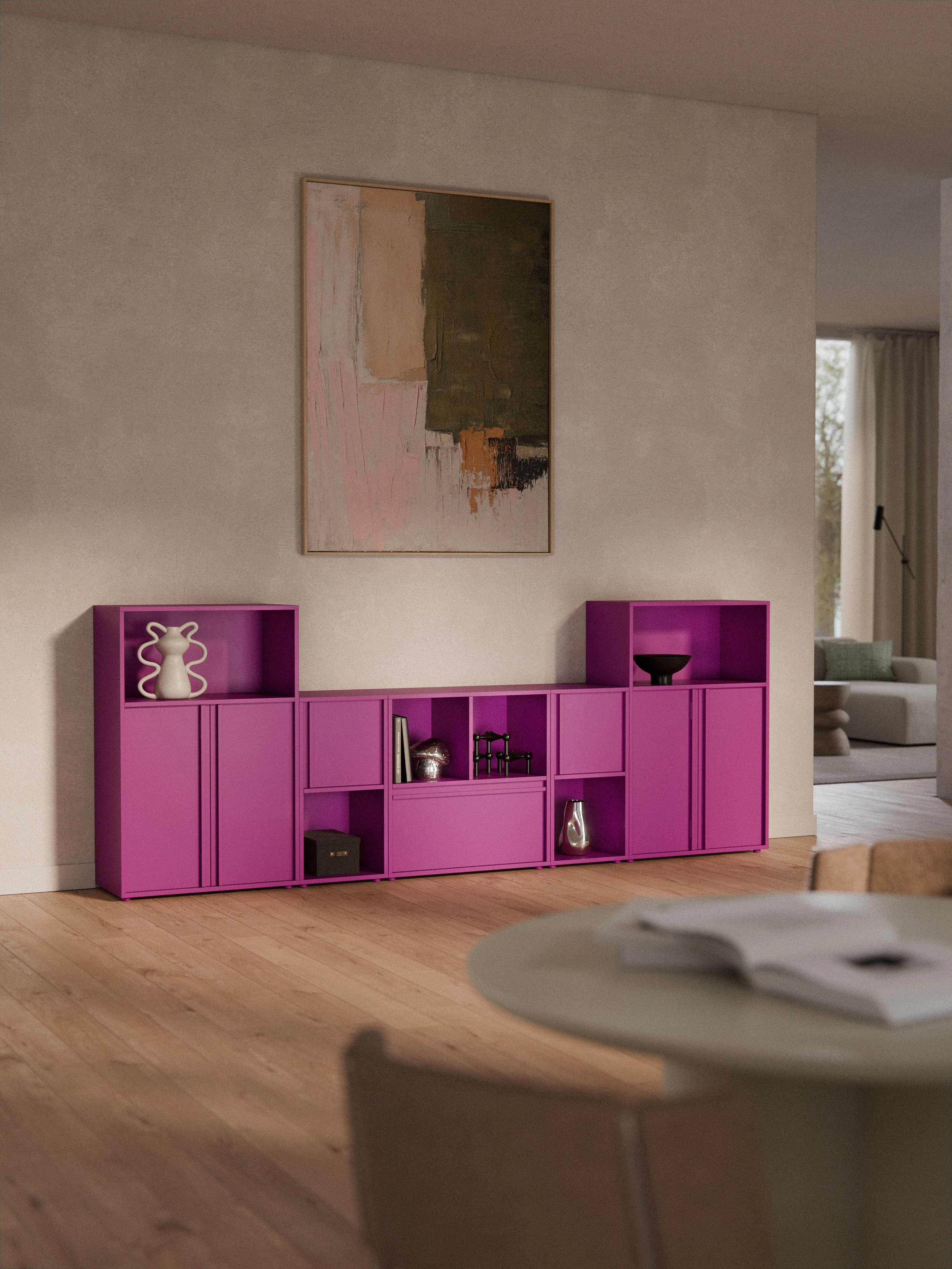 Modul Ani für Modulares Regalsystem