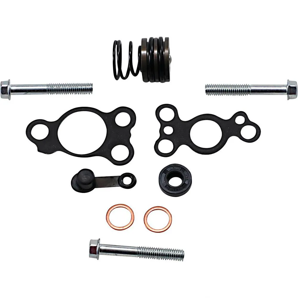 Moose Hard-parts Kawasaki Kx 250 22-25/Kx 250 X 21-25/Kx 450 21-25 Clutch Slave Cylinder rebuild Kit