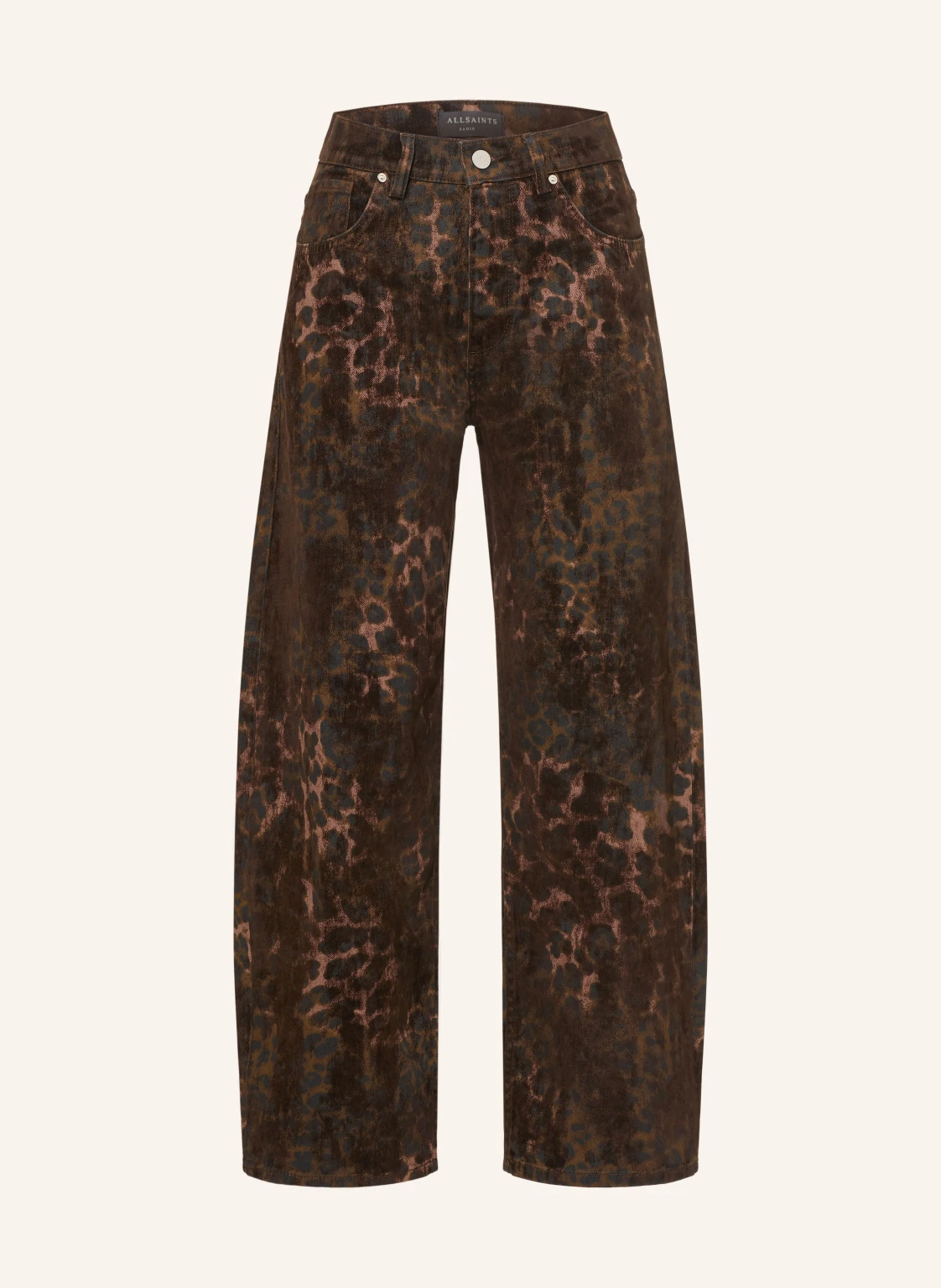 ALLSAINTS Barrel Jeans SADIE