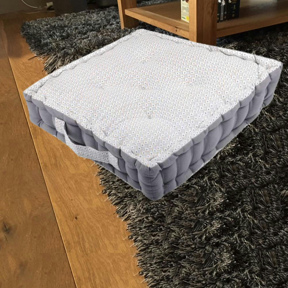 CHRYSLER - Coussin de sol 100% coton 45x45