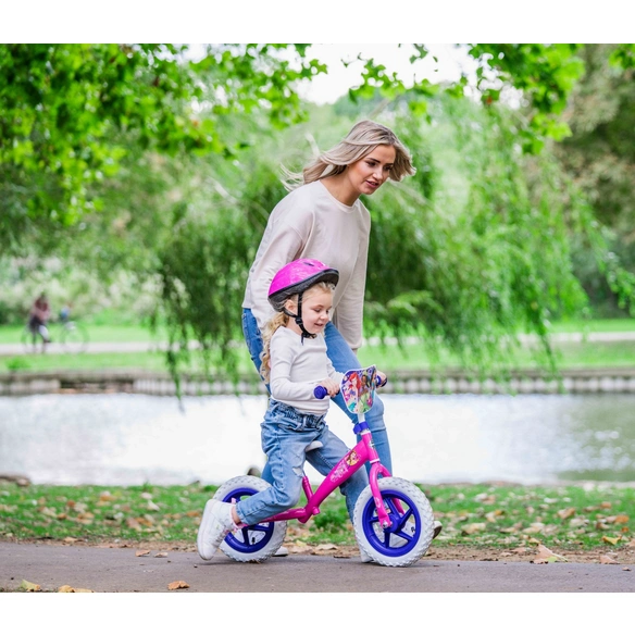 Kinderfahrrad »Princess«, Rosa, 12 Zoll