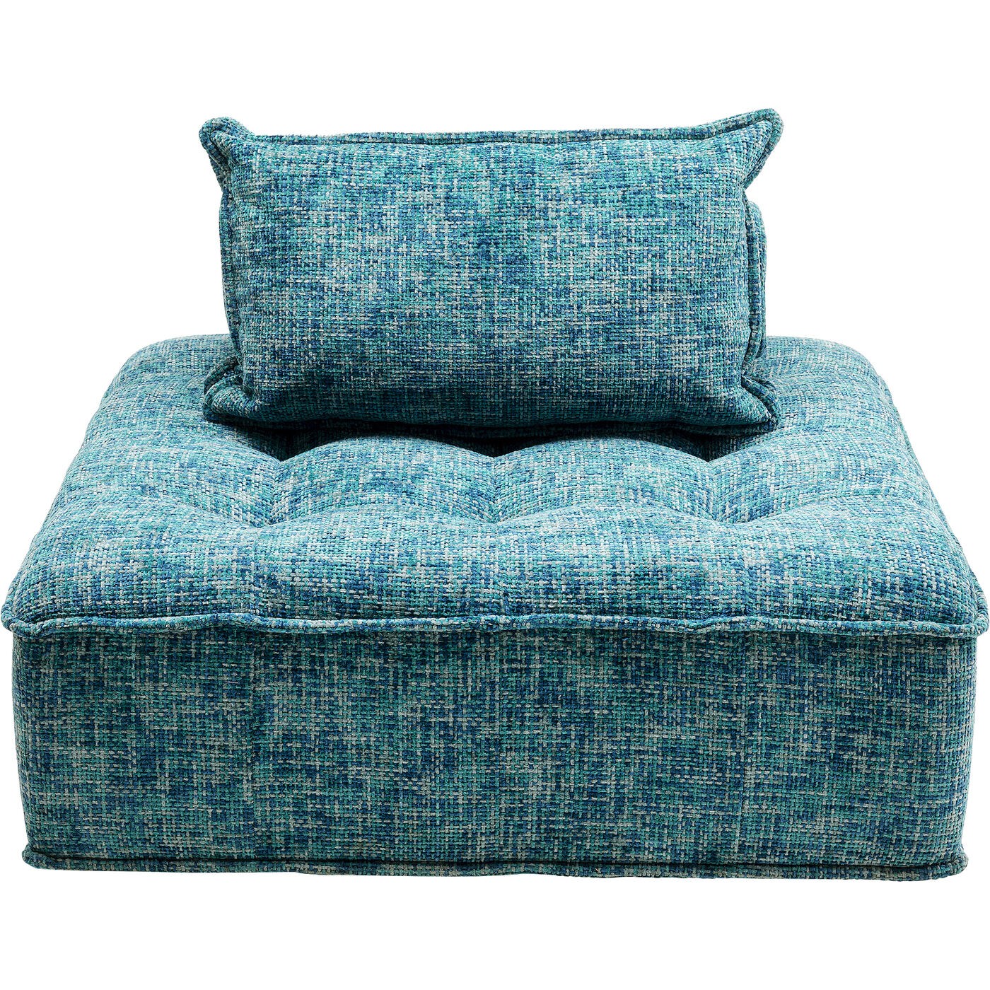 Kare Design Portofino assisi element - lichtblauw
