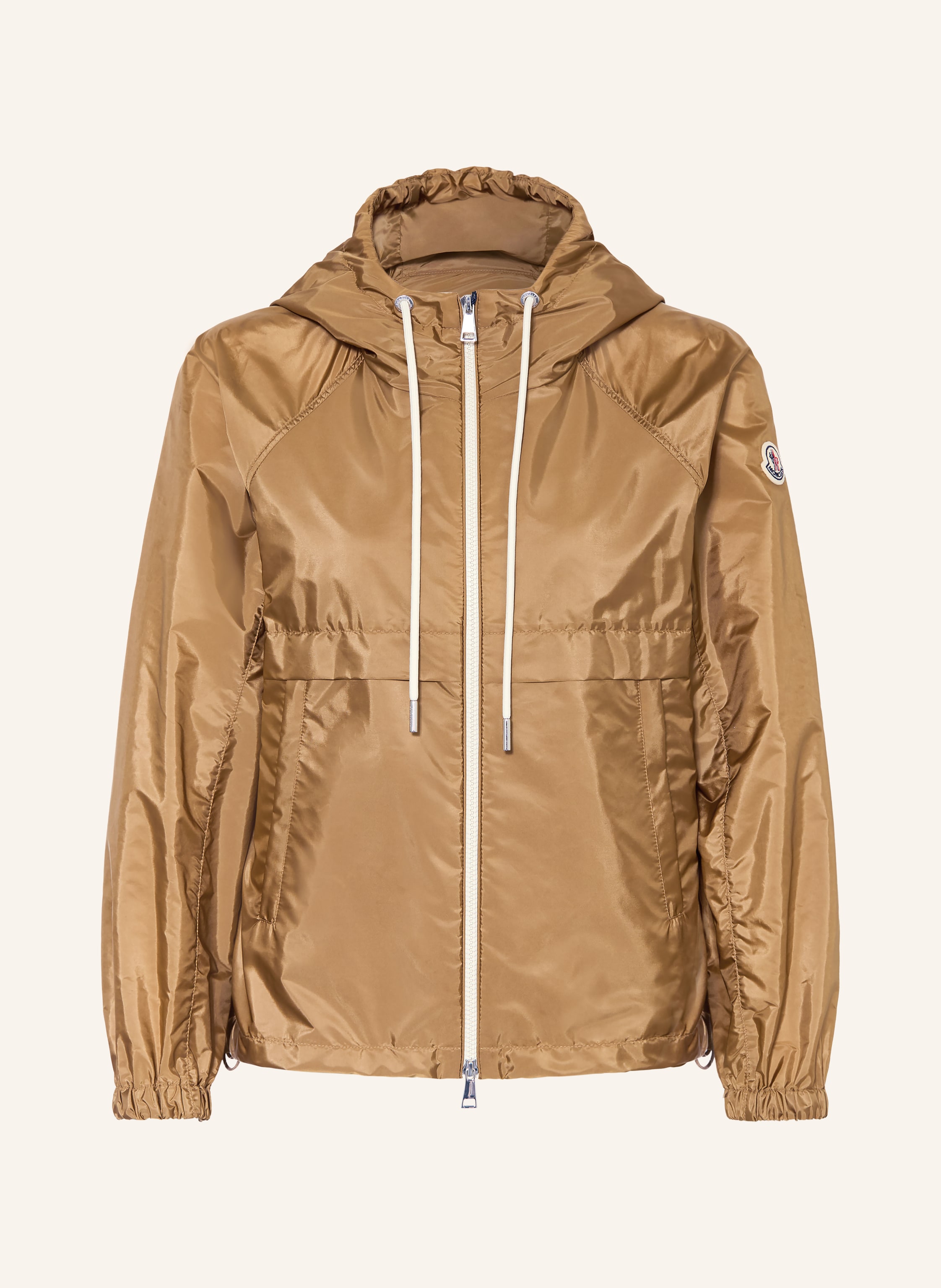 MONCLER Blouson COQUELICOT