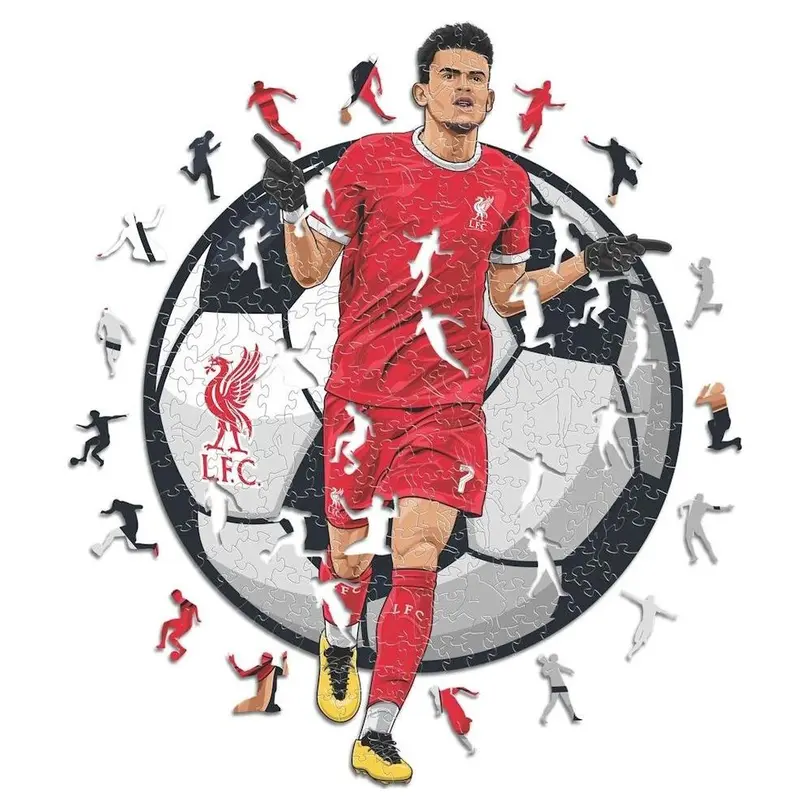 Puzzle Liverpool FC