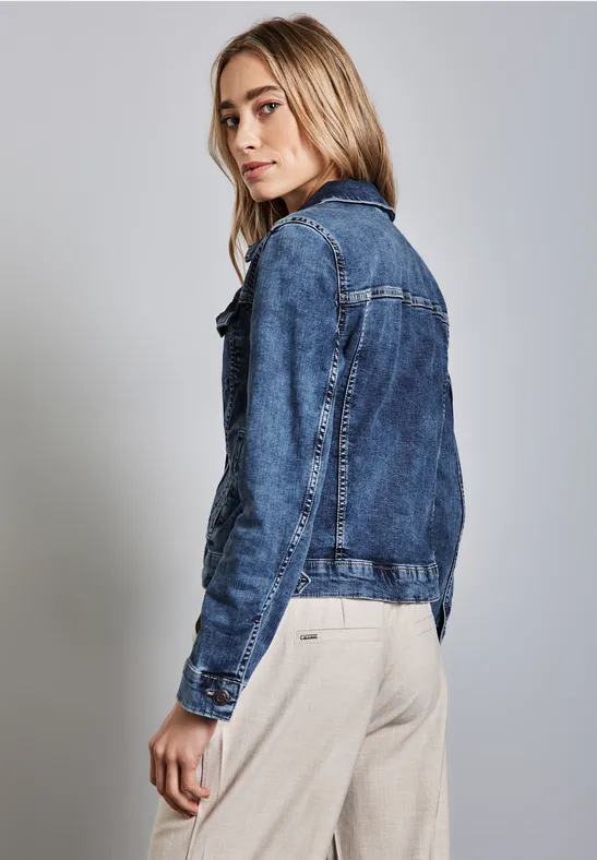 Jeansjacke