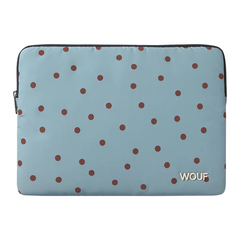 Laptop-Hülle Polka
