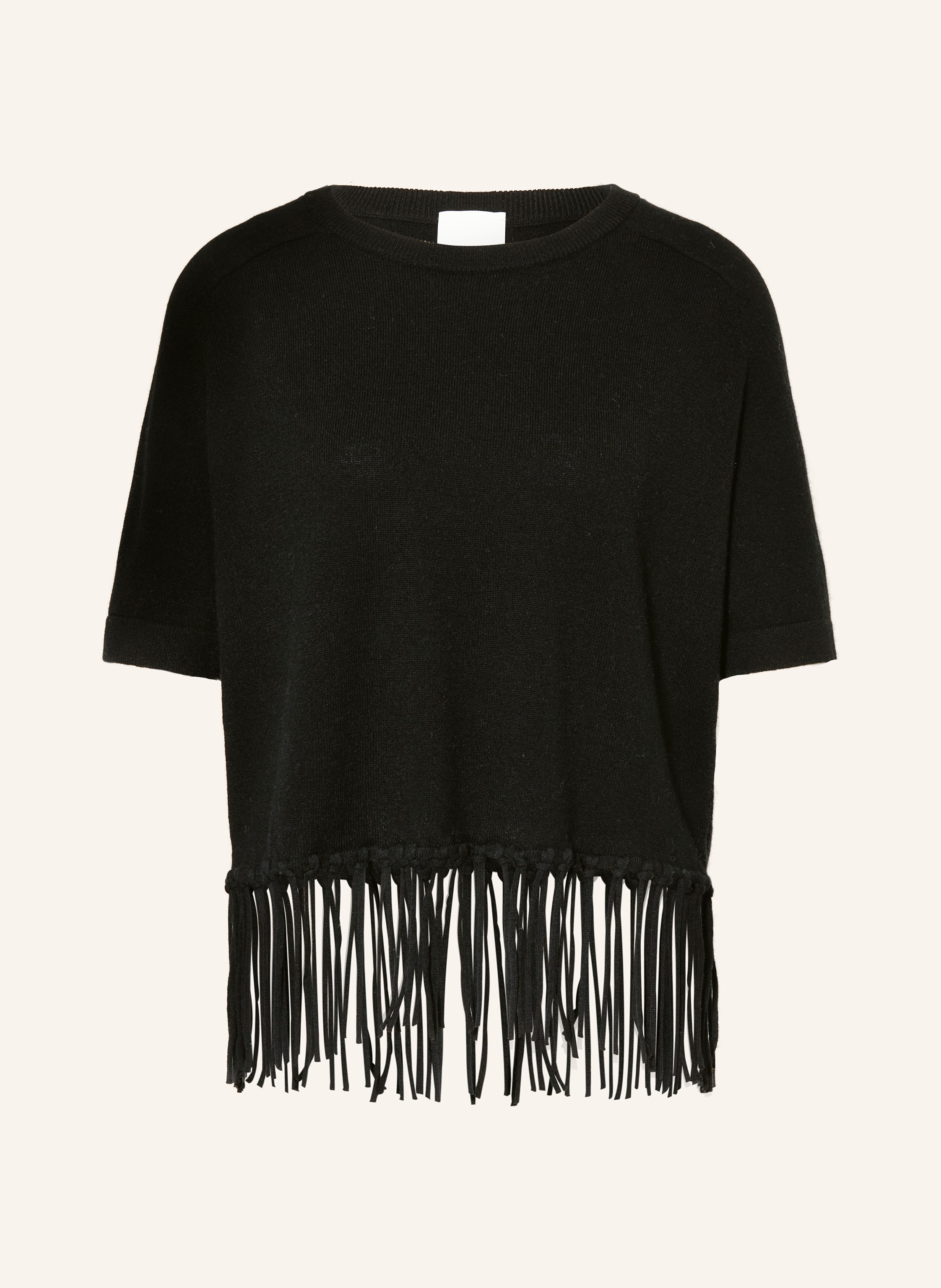 ALLUDE Strickshirt