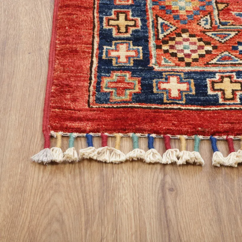 Orientteppich Afghan Ersari