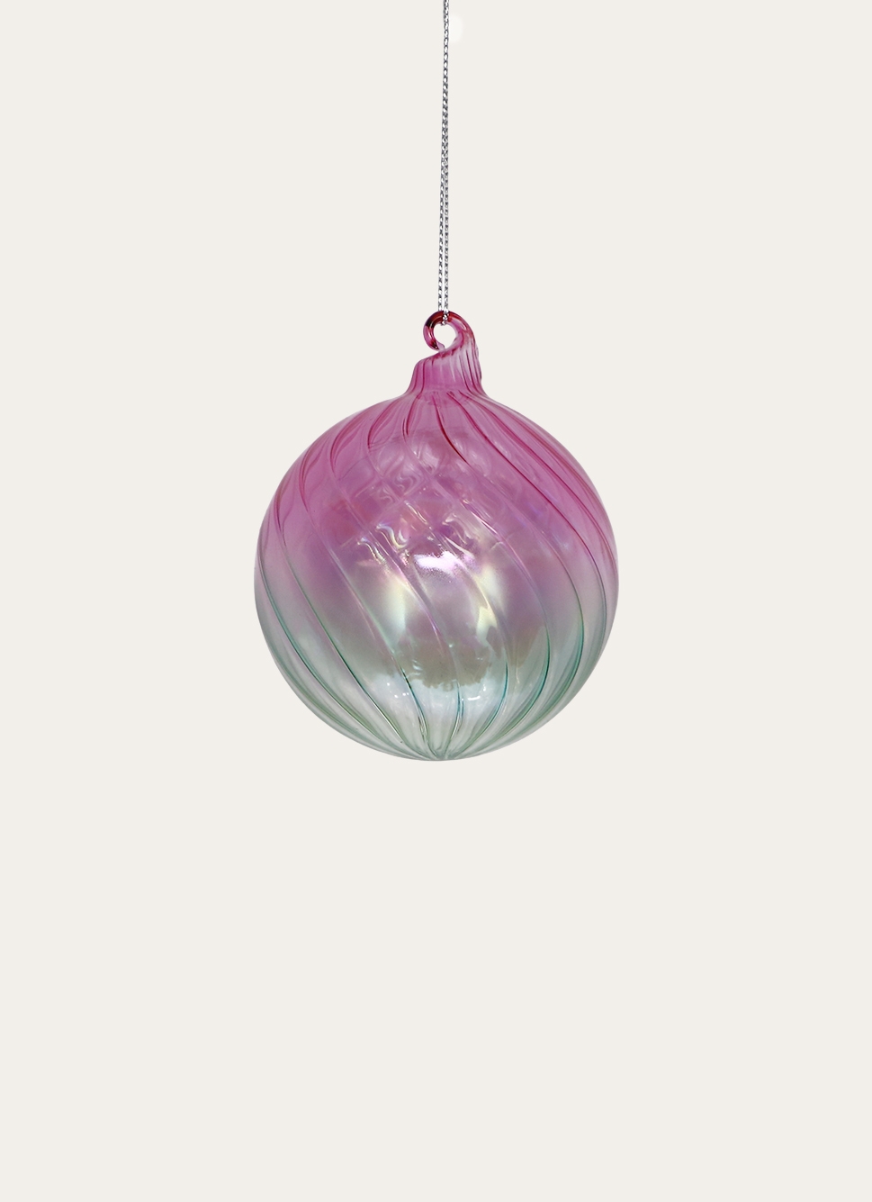 BOULE BULLE DE SAVON VIEUX ROSE