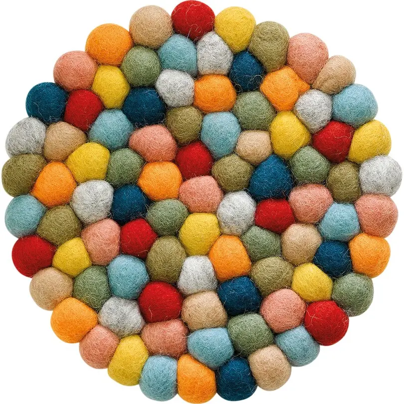 Glasuntersetzer Colore
