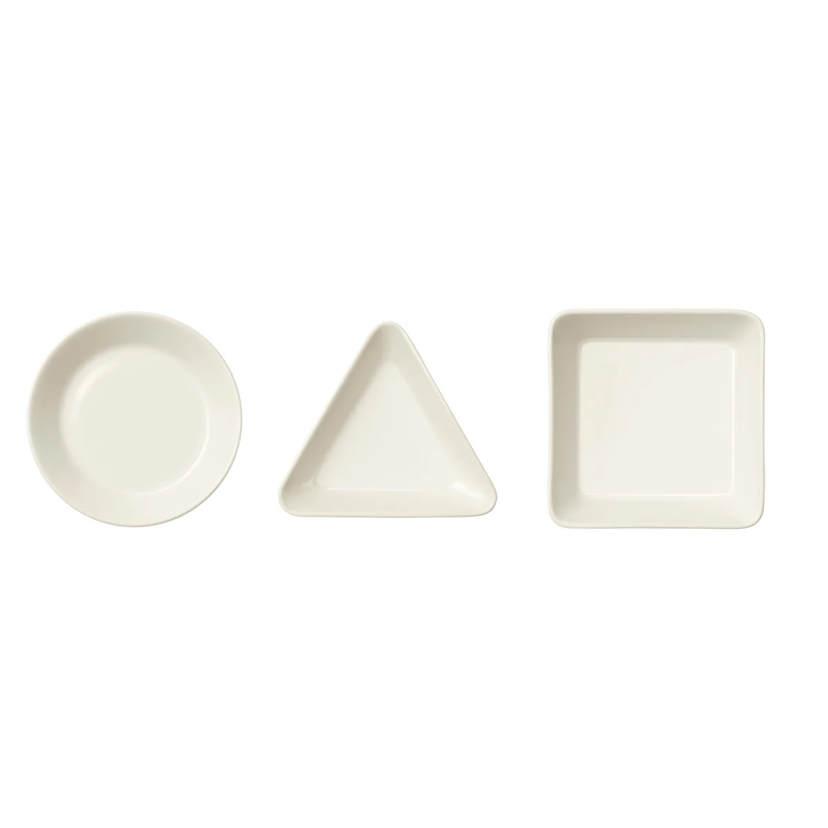 Iittala - Teema Mini Servierset 3tlg., weiß