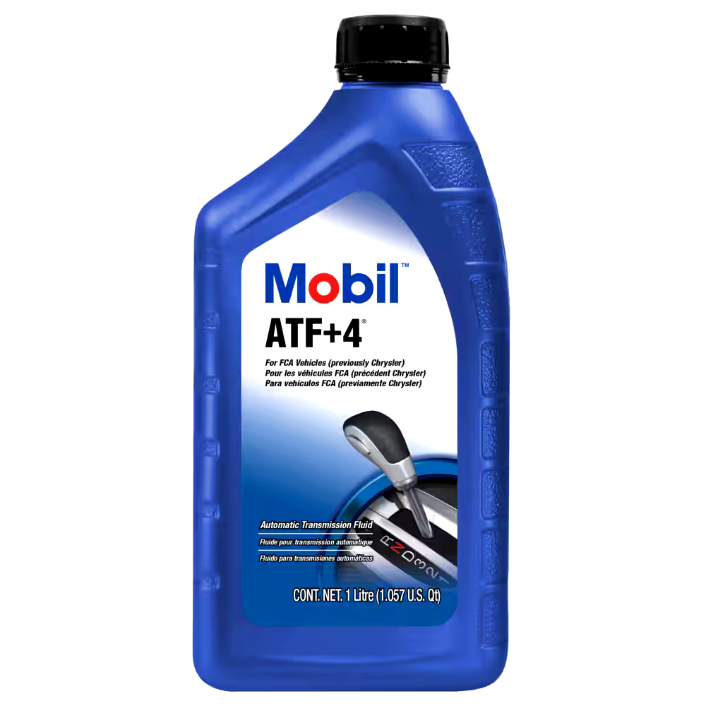 Mobil ATF+4 Automatic Transmission Fluid/ATF, 1-L