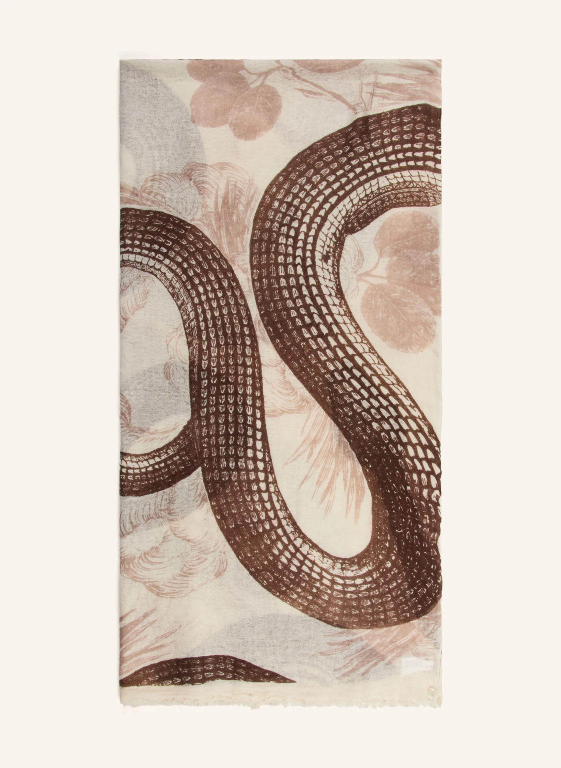 friendly hunting Cashmere-Schal GARDEN EDEN