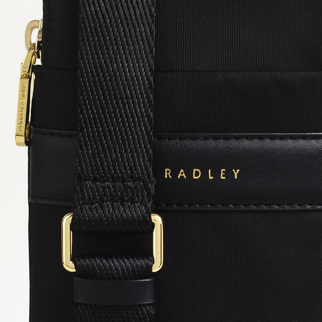 Holland Park - Medium Zip Around Phone Cross Body Bag