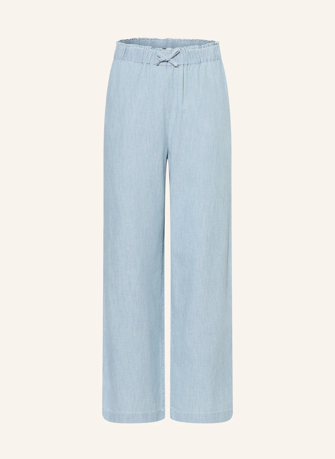 POLO RALPH LAUREN Marlenehose in Jeansoptik