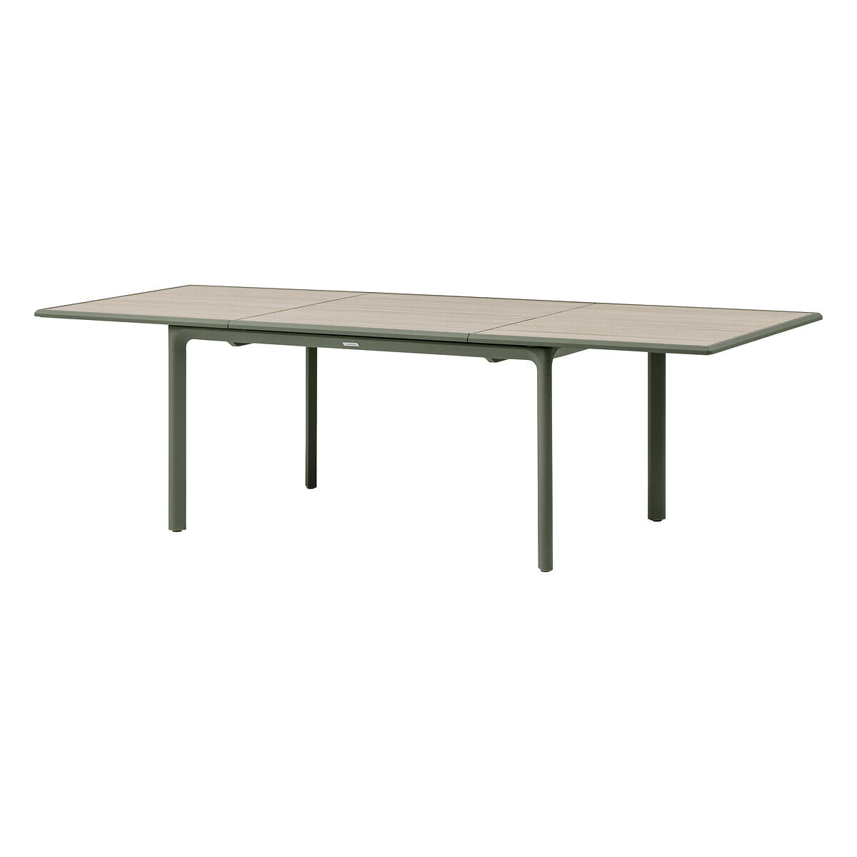 Mesa extensível DILORS lin e olive