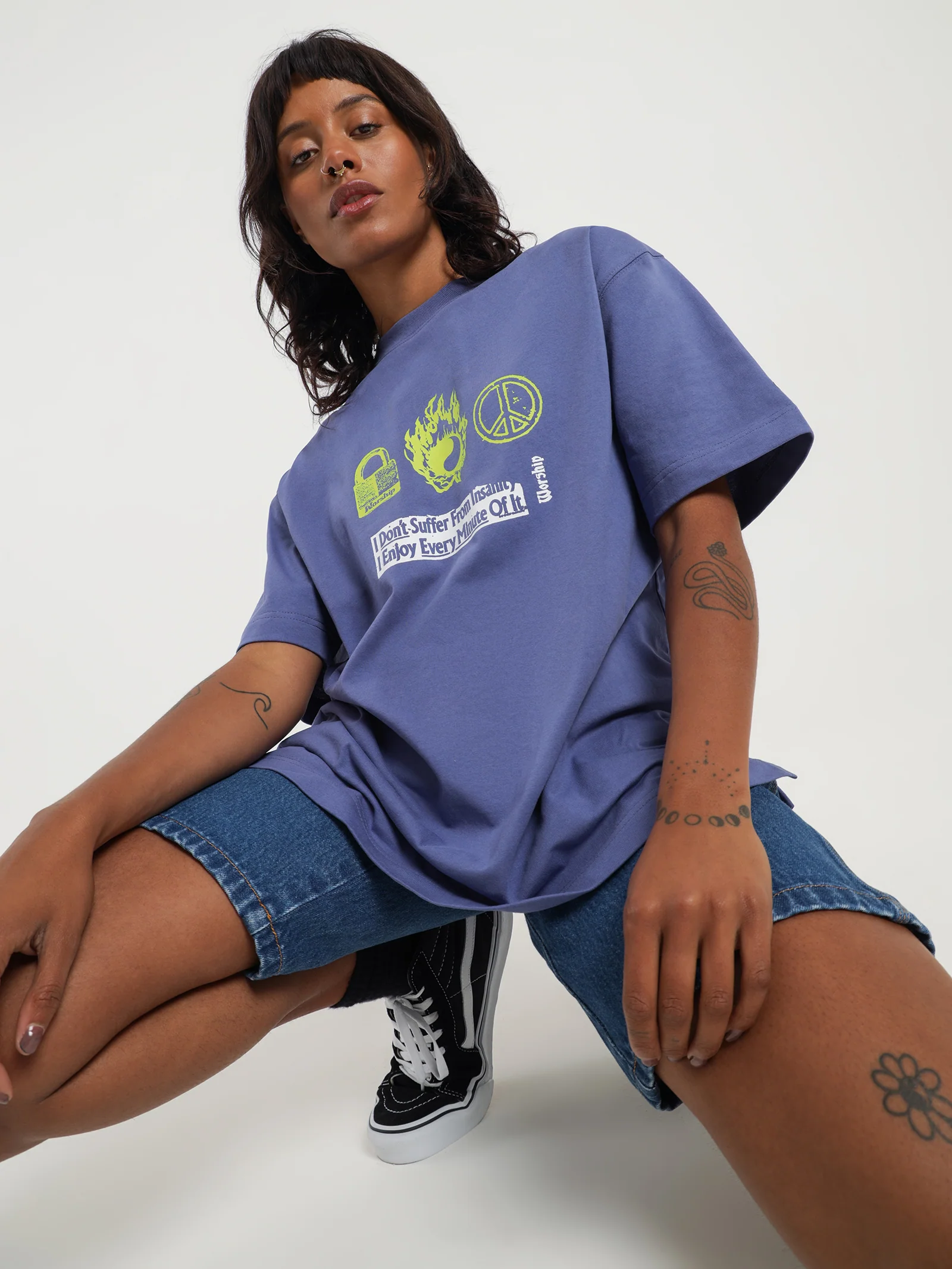 Every Minute Oversized T-Shirt