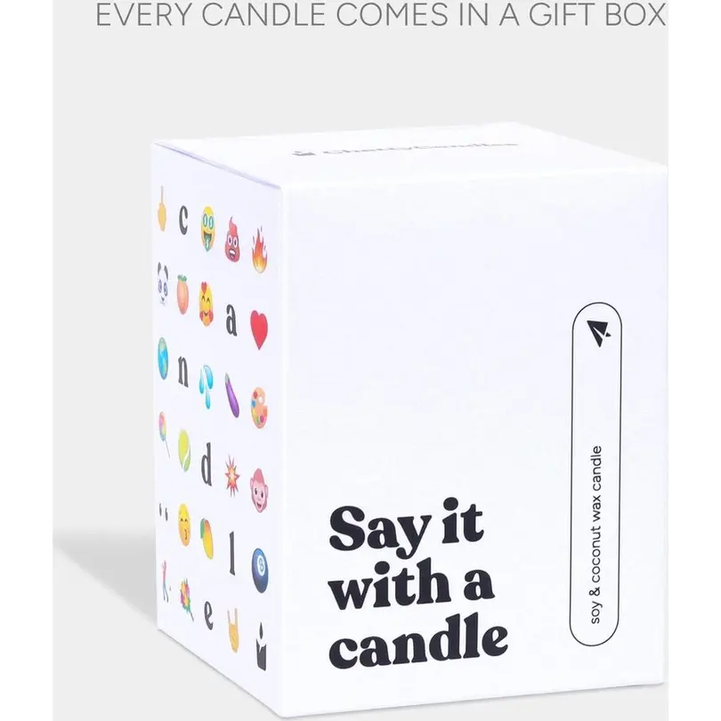 Duftkerze ChattyCandles