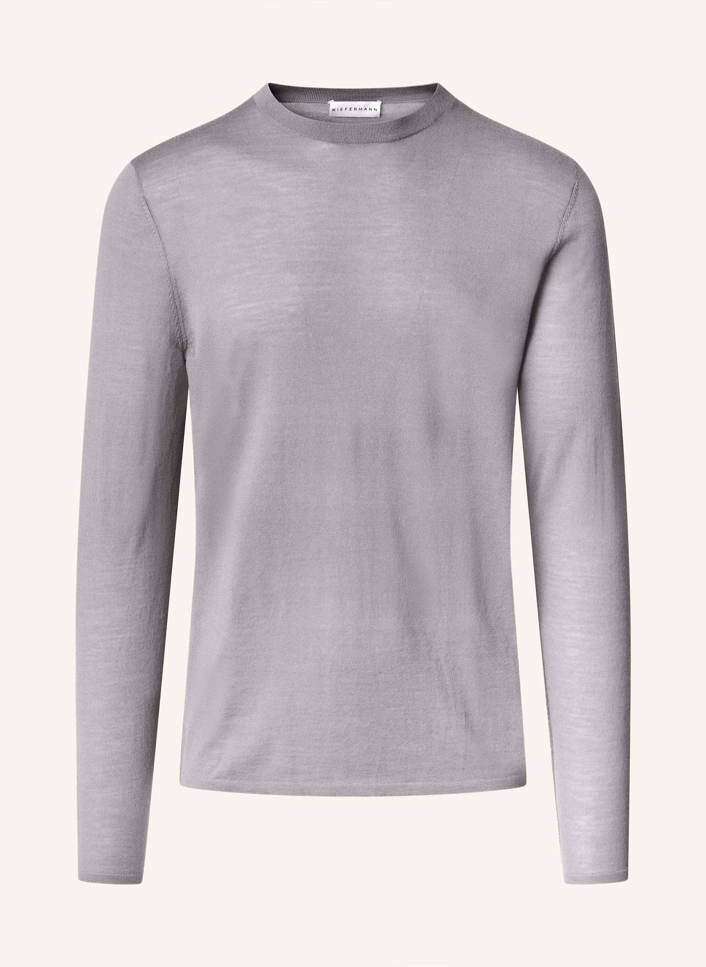 KIEFERMANN Pullover MARLEYS aus Merino