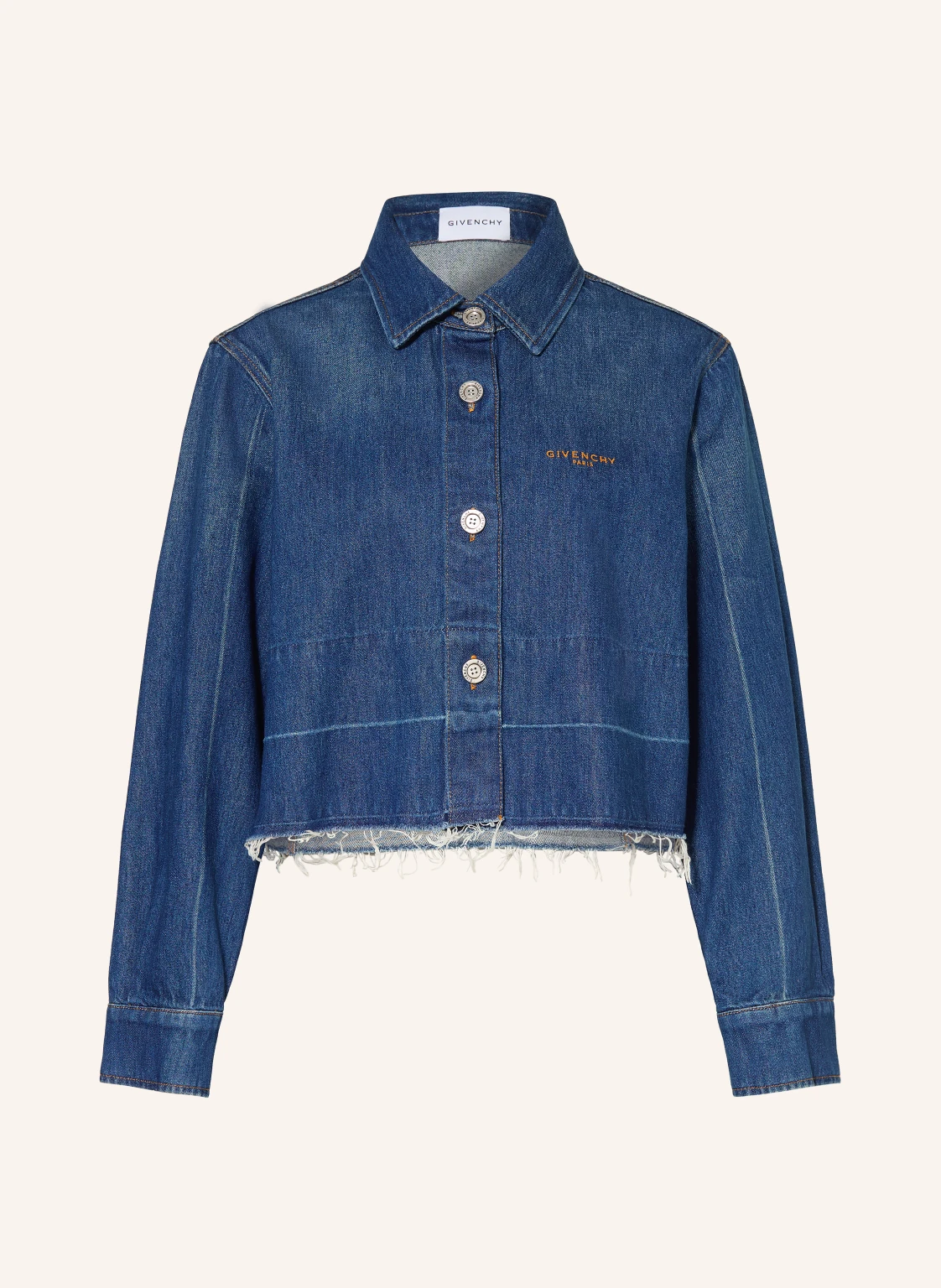 GIVENCHY Jeansjacke