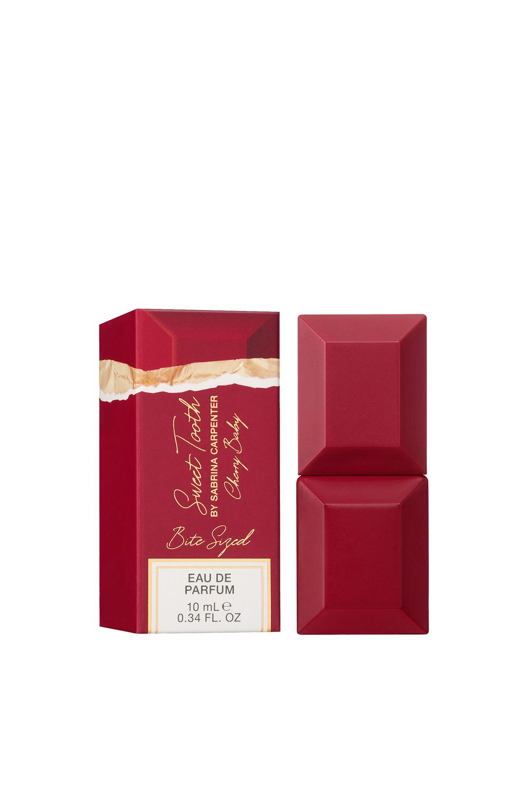 Sabrina Carpenter Cherry Baby Bite Size Eau De Parfum 10ml